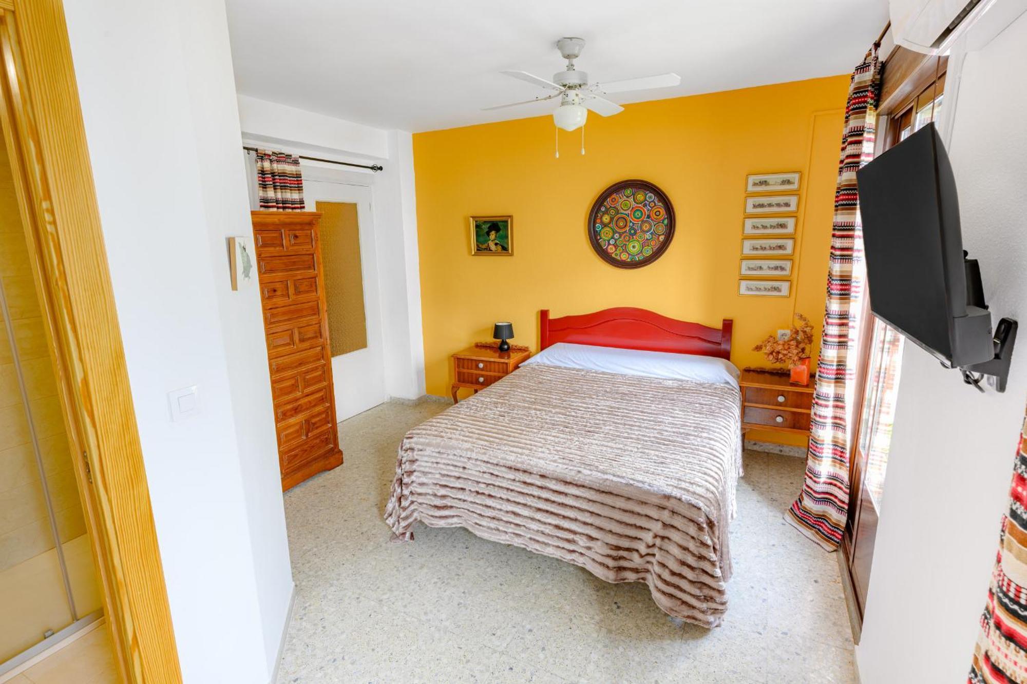 Astarte Guesthouse Castillo de Locubin Exterior photo