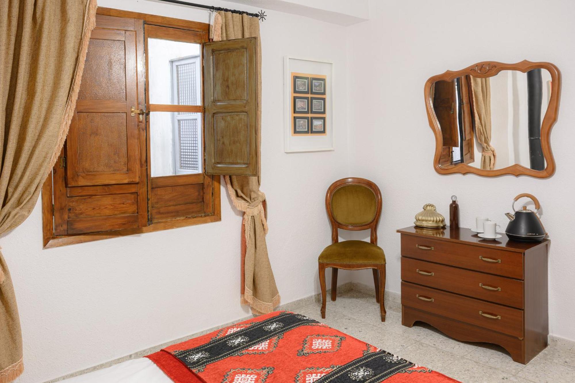 Astarte Guesthouse Castillo de Locubin Exterior photo