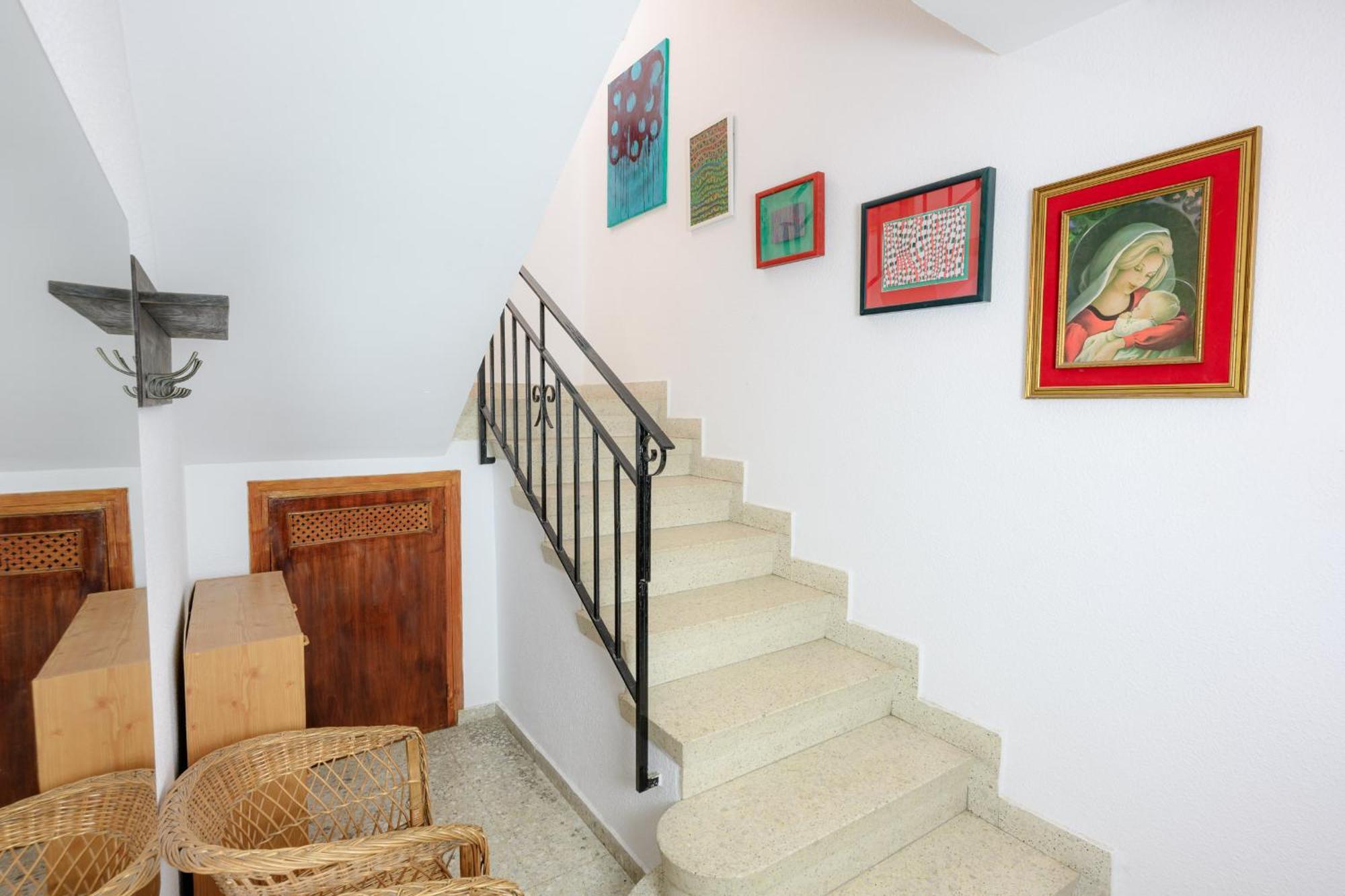 Astarte Guesthouse Castillo de Locubin Exterior photo