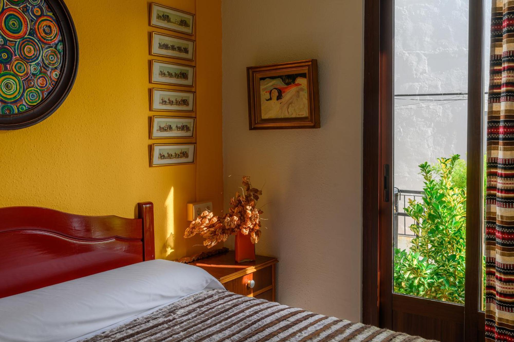 Astarte Guesthouse Castillo de Locubin Exterior photo